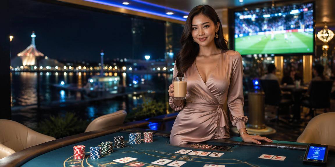 cashweep Cara Mendaftar dan Mula Bermain di Kasino Dalam Talian