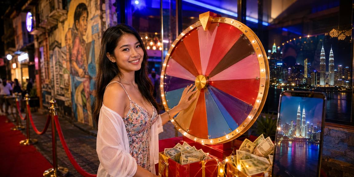 cashweep Apa Yang Kami Tawarkan Dalam Lucky Lantern